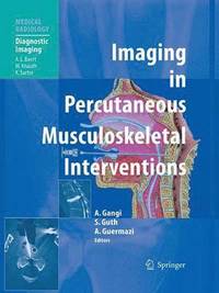 bokomslag Imaging in Percutaneous Musculoskeletal Interventions