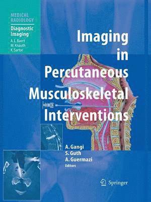 bokomslag Imaging in Percutaneous Musculoskeletal Interventions