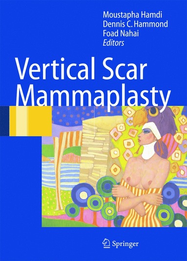 bokomslag Vertical Scar Mammaplasty