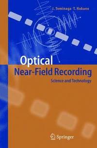 bokomslag Optical Near-Field Recording