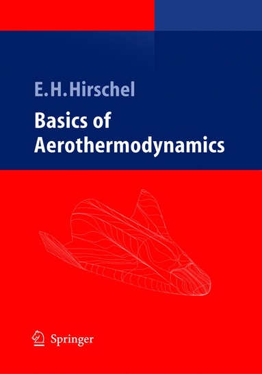 bokomslag Basics of Aerothermodynamics