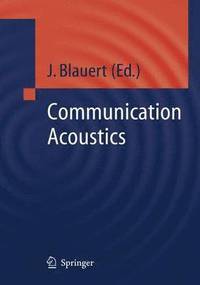 bokomslag Communication Acoustics