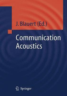 Communication Acoustics