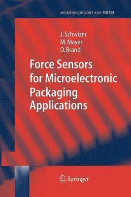 Force Sensors for Microelectronic Packaging Applications 1