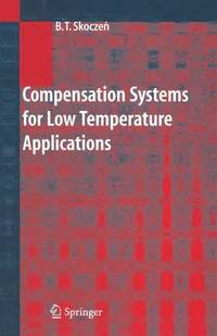 bokomslag Compensation Systems for Low Temperature Applications