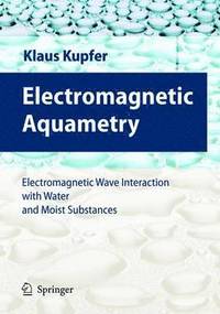 bokomslag Electromagnetic Aquametry