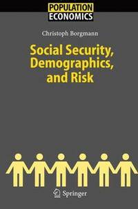 bokomslag Social Security, Demographics, and Risk