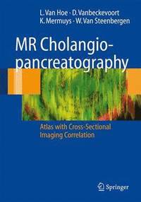bokomslag MR Cholangiopancreatography