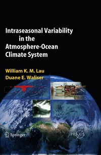 bokomslag Intraseasonal Variability in the Atmosphere-Ocean Climate System