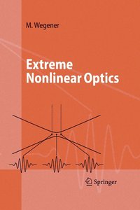bokomslag Extreme Nonlinear Optics