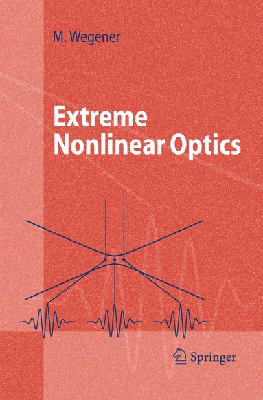 bokomslag Extreme Nonlinear Optics