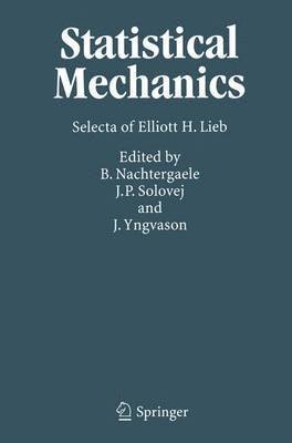 bokomslag Statistical Mechanics