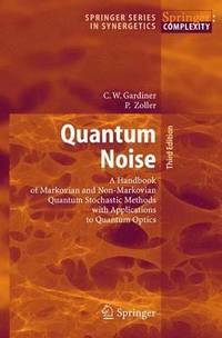 bokomslag Quantum Noise