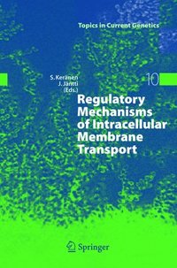 bokomslag Regulatory Mechanisms of Intracellular Membrane Transport