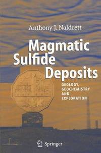 bokomslag Magmatic Sulfide Deposits
