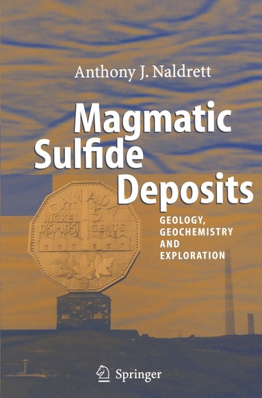 bokomslag Magmatic Sulfide Deposits