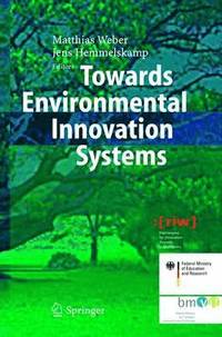 bokomslag Towards Environmental Innovation Systems