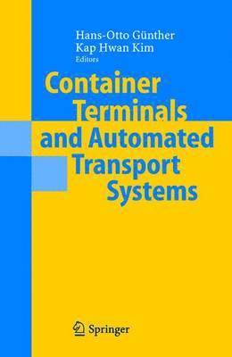 bokomslag Container Terminals and Automated Transport Systems