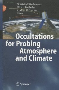 bokomslag Occultations for Probing Atmosphere and Climate