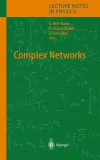 bokomslag Complex Networks