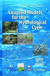 bokomslag Coupled Models for the Hydrological Cycle