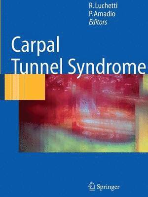 bokomslag Carpal Tunnel Syndrome