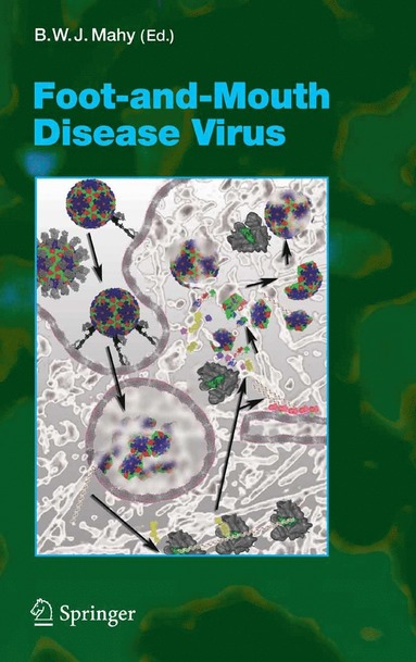 bokomslag Foot-and-Mouth Disease Virus