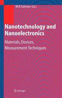 bokomslag Nanotechnology and Nanoelectronics