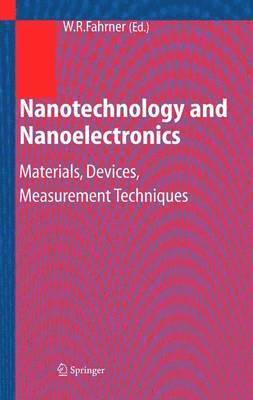 bokomslag Nanotechnology and Nanoelectronics