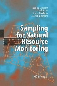 bokomslag Sampling for Natural Resource Monitoring