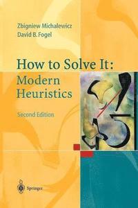 bokomslag How to Solve It: Modern Heuristics