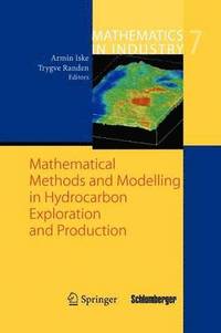 bokomslag Mathematical Methods and Modelling in Hydrocarbon Exploration and Production