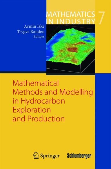 Armin Iske, Trygve Randen - Mathematical Methods and Modelling in Hydrocarbon Exploration and Production, Häftad
