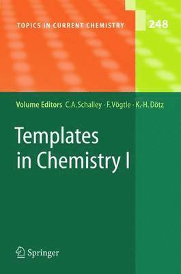 Templates in Chemistry I 1