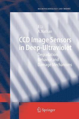 bokomslag CCD Image Sensors in Deep-Ultraviolet