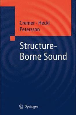 bokomslag Structure-Borne Sound