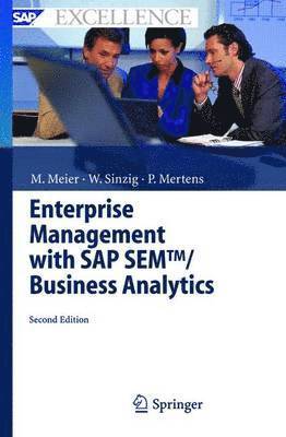 bokomslag Enterprise Management with SAP SEM?/ Business Analytics