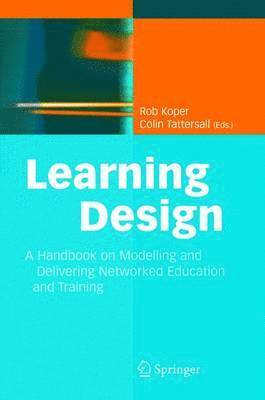 bokomslag Learning Design