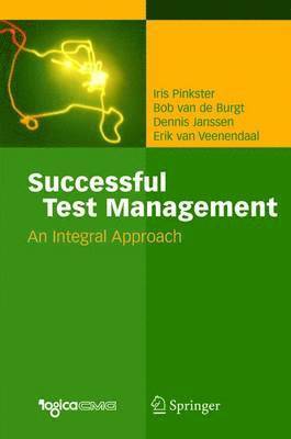 bokomslag Successful Test Management