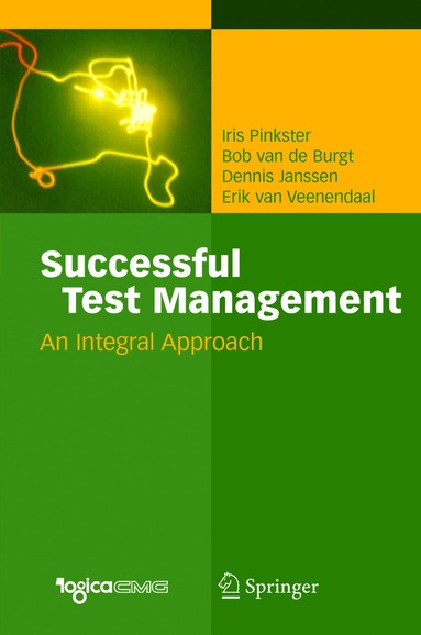 bokomslag Successful Test Management