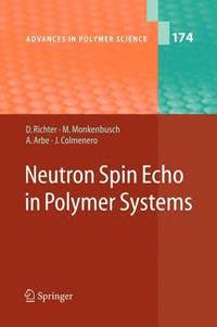 bokomslag Neutron Spin Echo in Polymer Systems