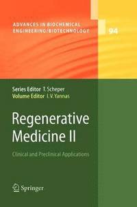 bokomslag Regenerative Medicine II