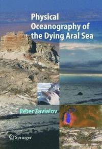 bokomslag Physical Oceanography of the Dying Aral Sea