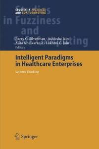 bokomslag Intelligent Paradigms for Healthcare Enterprises