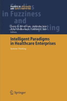 bokomslag Intelligent Paradigms for Healthcare Enterprises