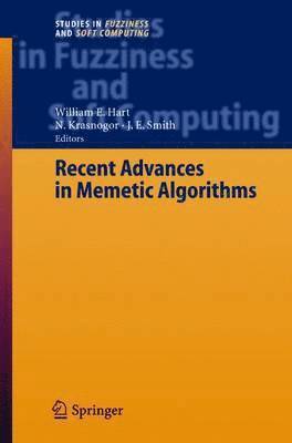 Recent Advances in Memetic Algorithms 1