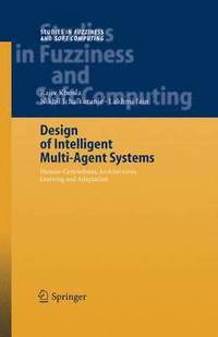 bokomslag Design of Intelligent Multi-Agent Systems
