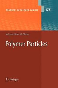 bokomslag Polymer Particles