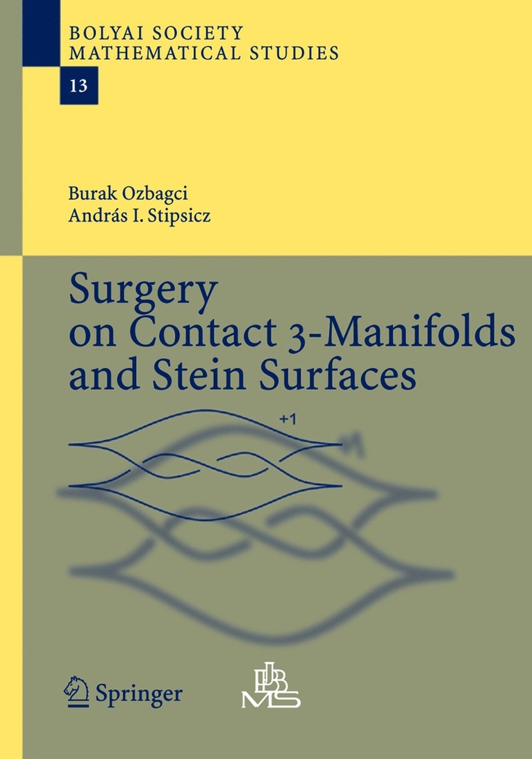 Surgery on Contact 3-Manifolds and Stein Surfaces 1