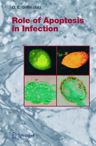 Diane E. Griffin - Role of Apoptosis in Infection, Häftad